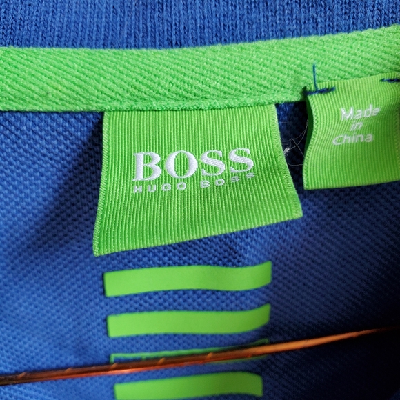 Hugo Boss polo - Picture 2 of 3